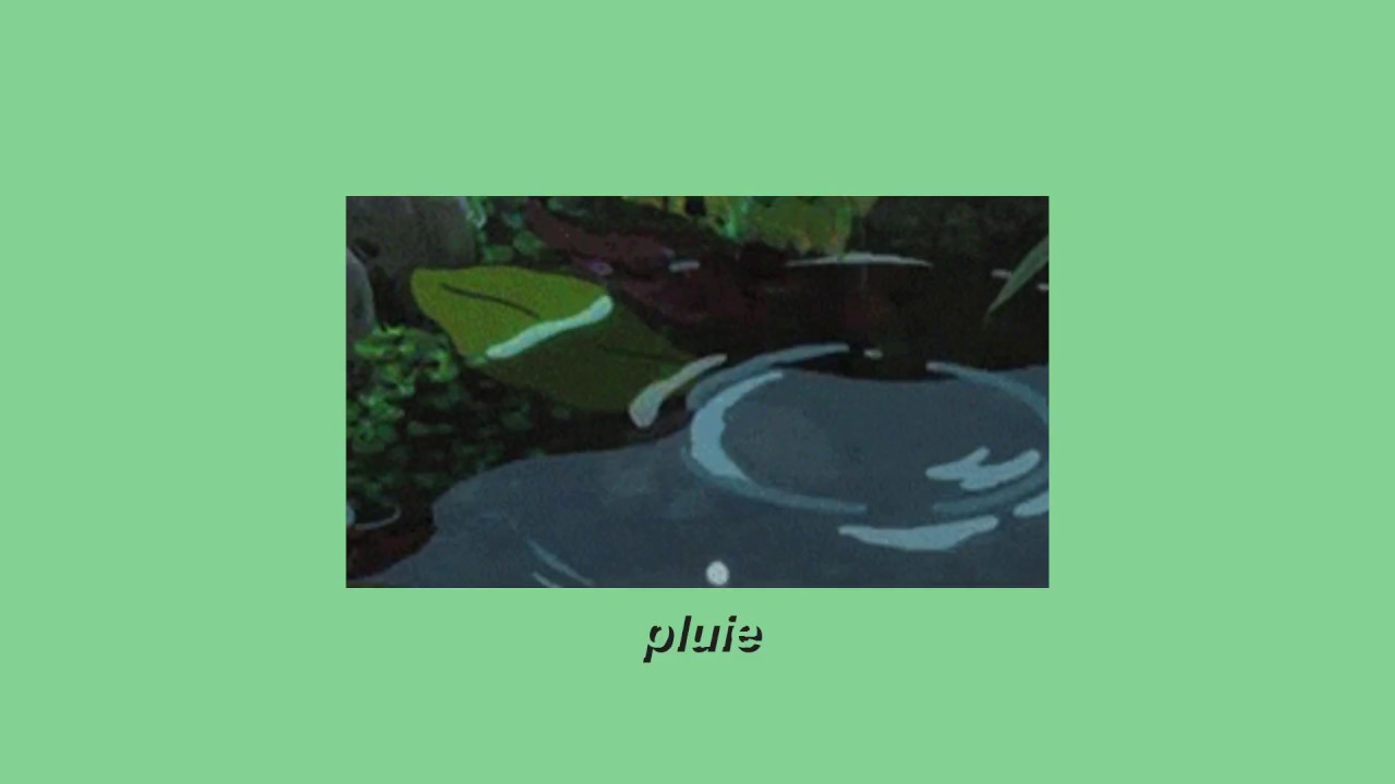 Pluie | ColdKaneda