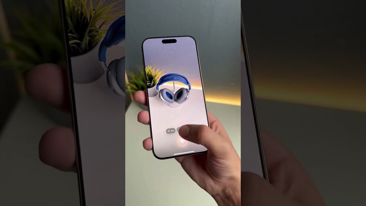 Visual Intelligence on iPhone 16 Pro in iOS 18.2 🤯