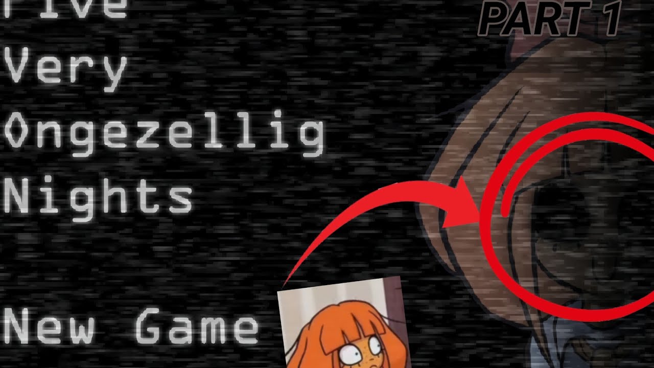 Five Very Ongezellig Nights (night 1)