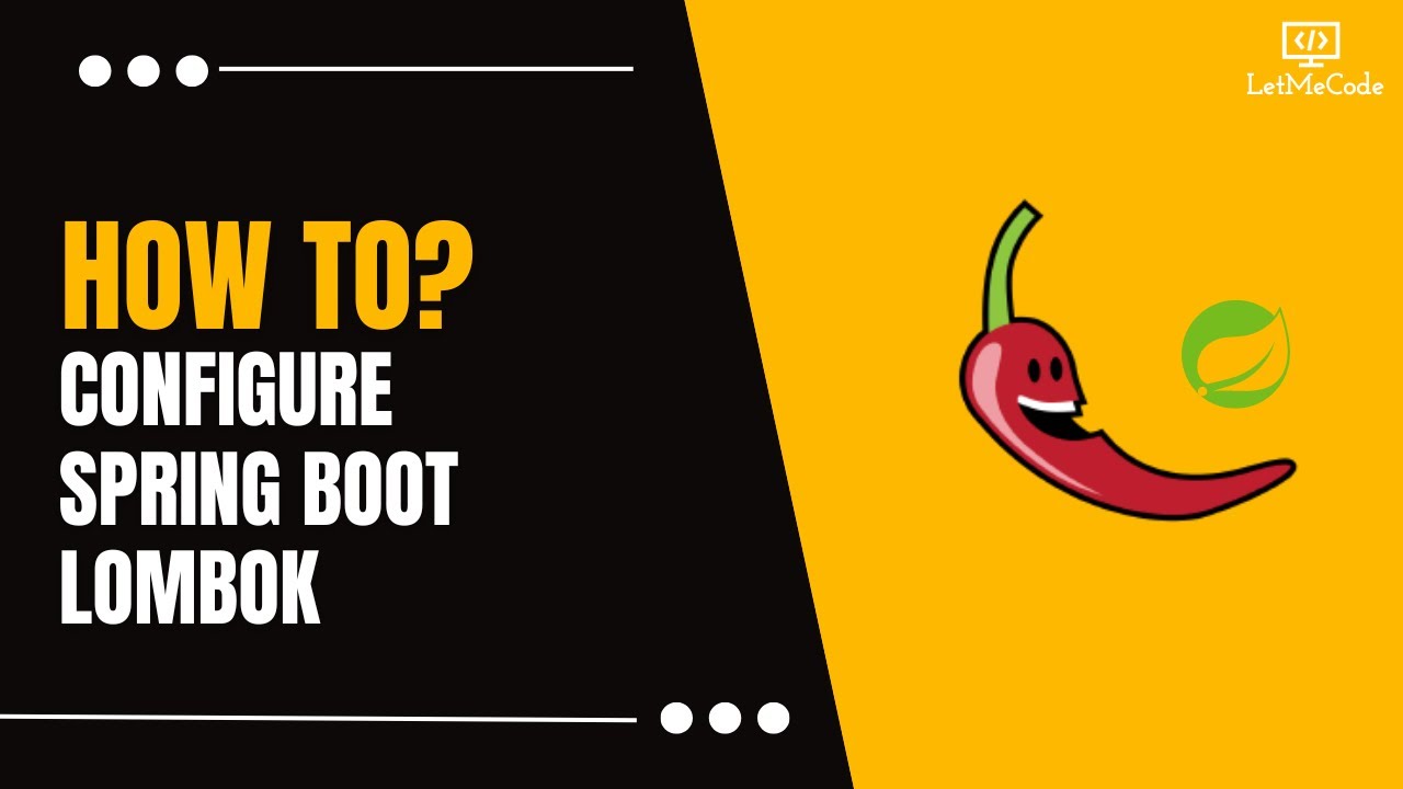 Configure lombok in STS | how to use lombok in STS |  Setting Up Lombok in Spring Tool Suite (STS)