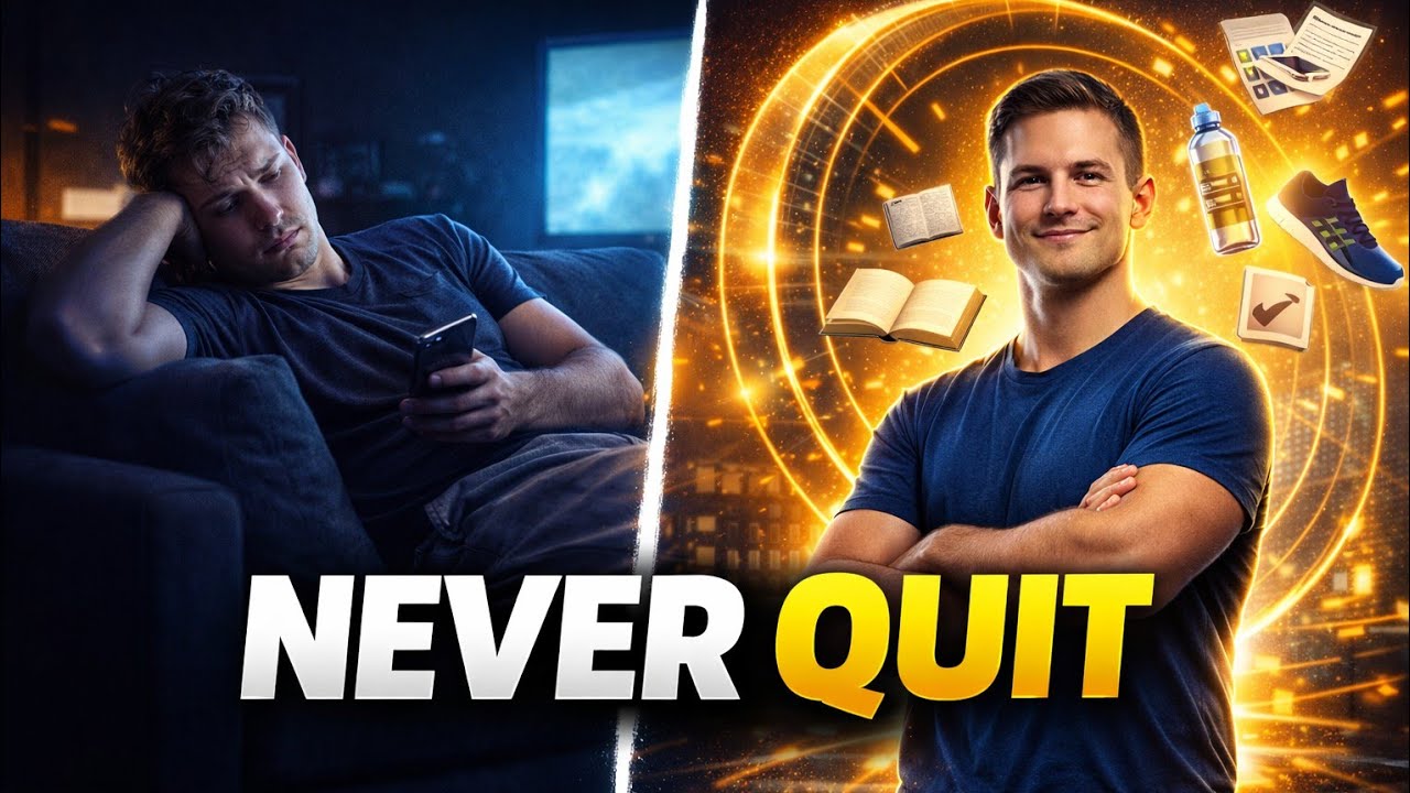 Build a Brain That Never Quits