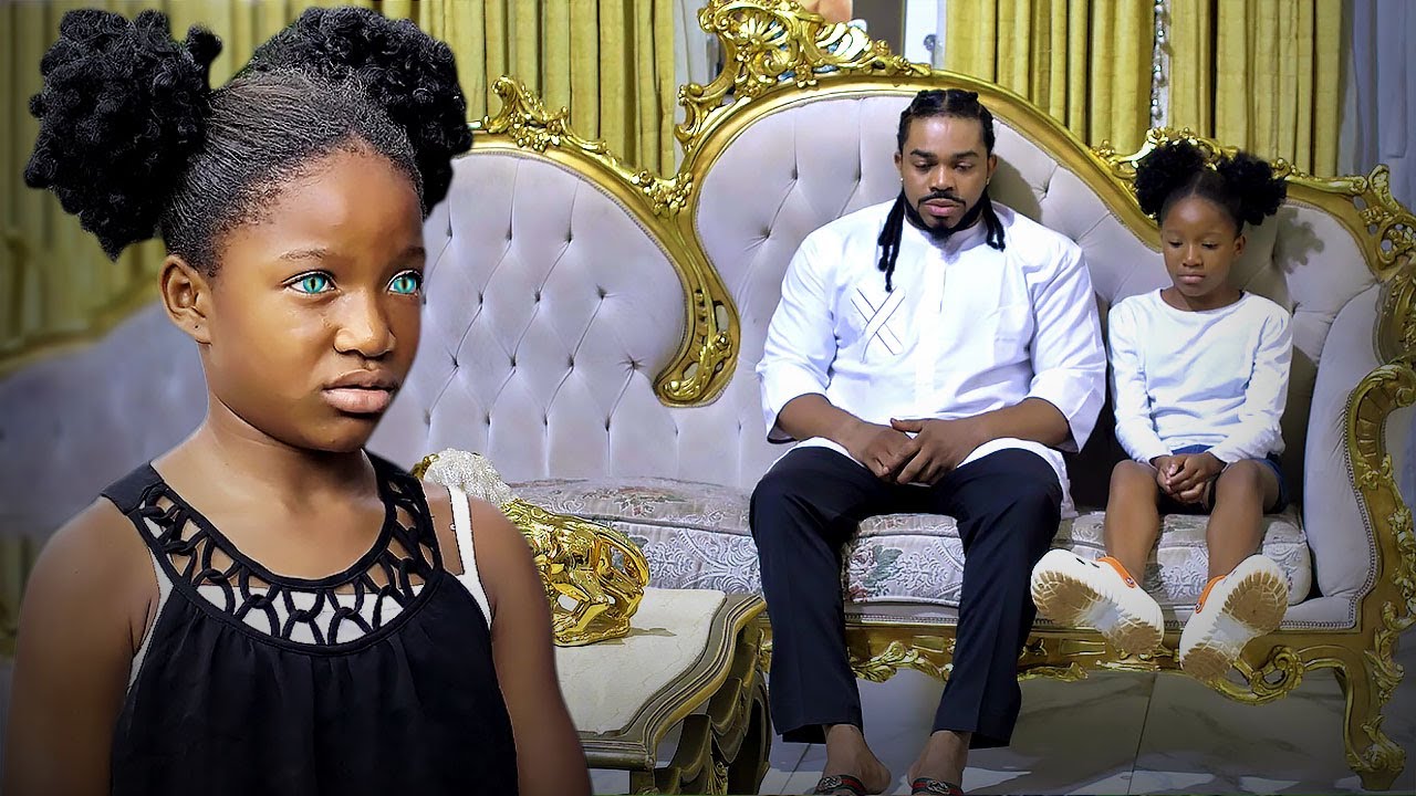 Amanda The Mysterious Girl That Saved Her Father | Chimamanda Augustine - Nigerian Movies 2026 Full