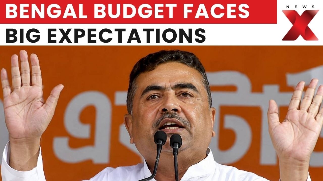Bengal Awaits 'Sonar Bangla' Budget as Industry, Jobs and DA Remain Key Focus | NewsX