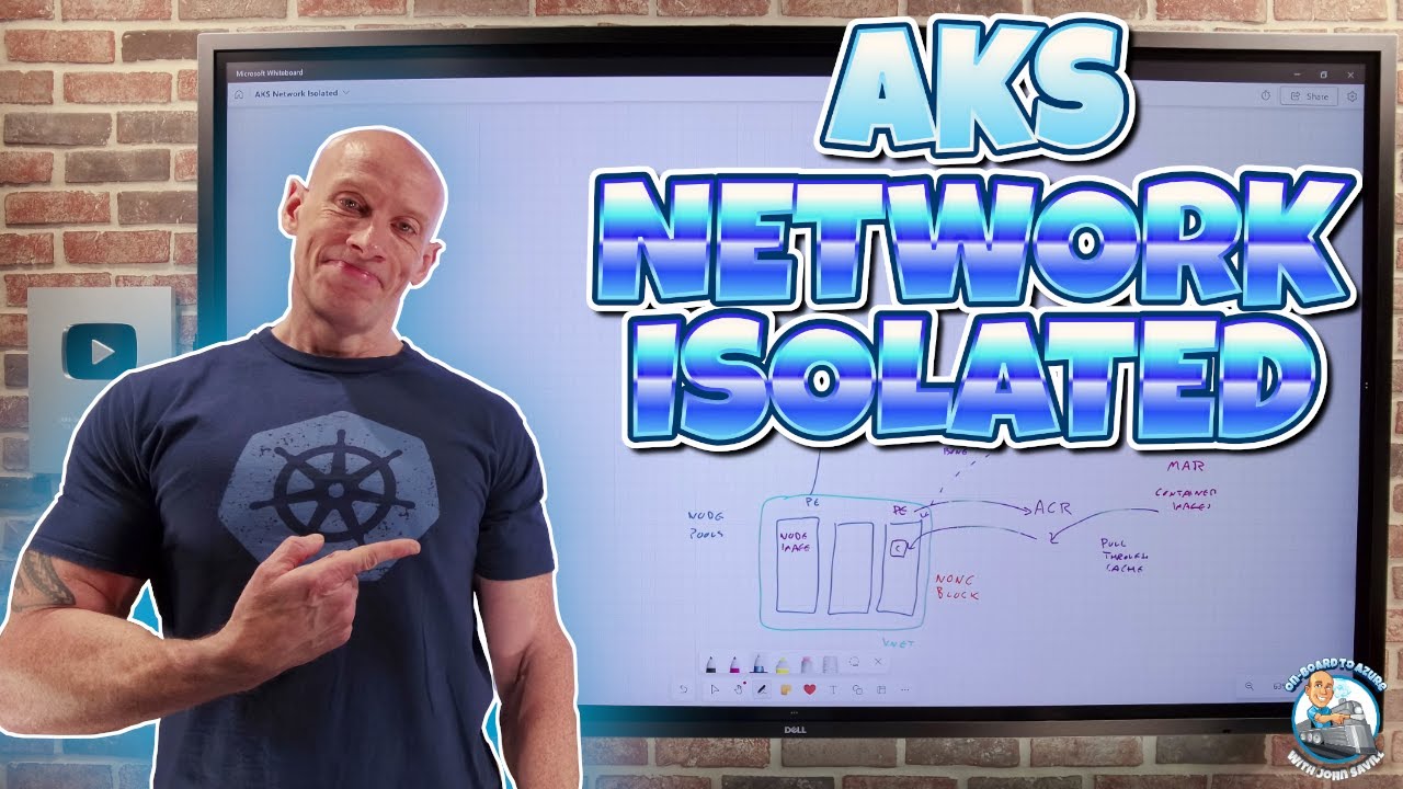 Azure Kubernetes Service (AKS) Network Isolated Mode