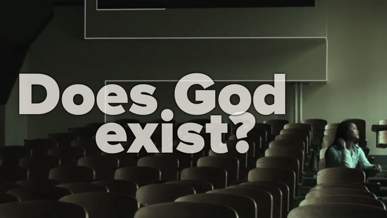 TrueU #1: Does God Exist?