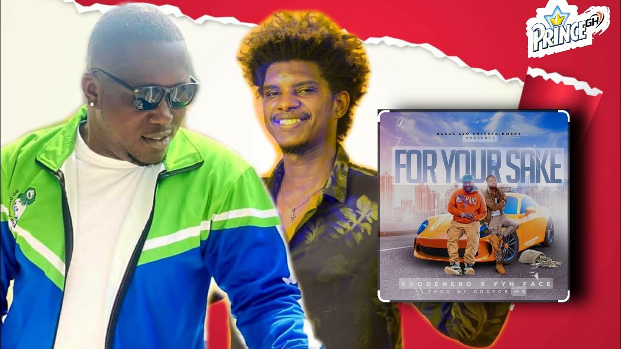 Kao Denero ft Fyne Face - For Your Sake [ Official Video 2024 ] Princegh Breakdown