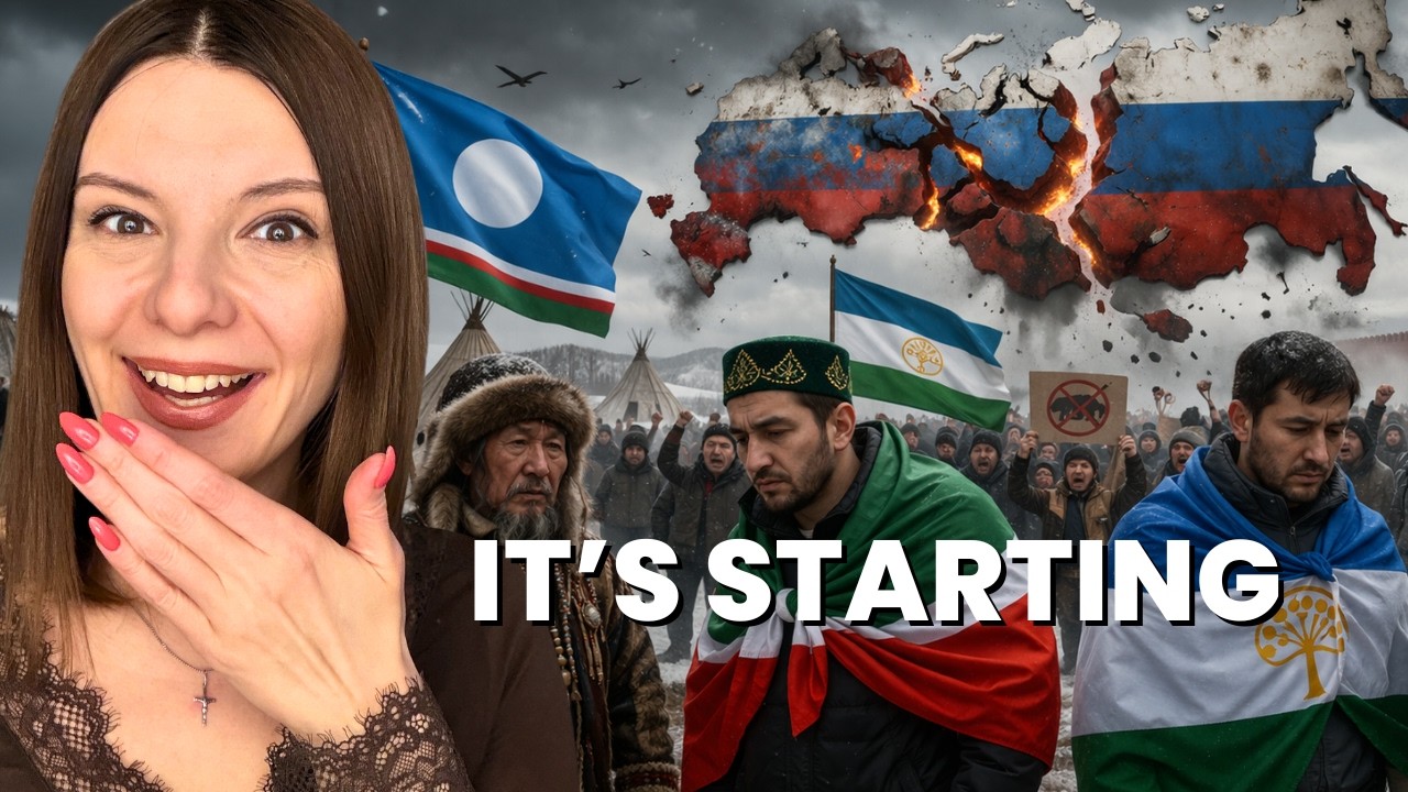 RUSSIA DISSOLUTION: SAKHA TATARSTAN BASHKORTOSTAN CHECHNYA