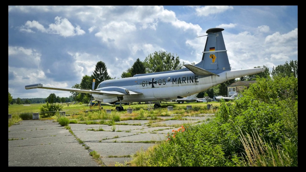 Rechlin Airport