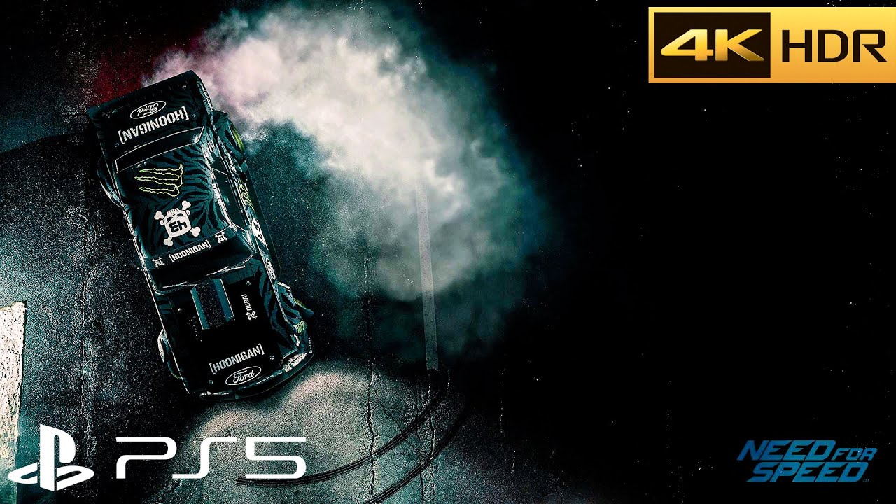 Need for Speed - PS5 Gameplay [4K 60FPS]