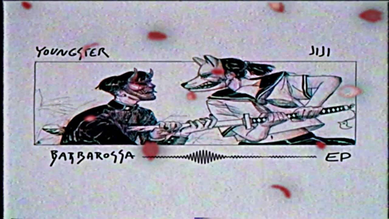 youngster jiji - DEVILMAN ft. CIDVSHZ // prod. prxz x the virus & antidote