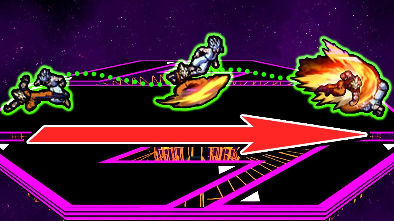Do all DBFZ Characters Full Corner Carry?