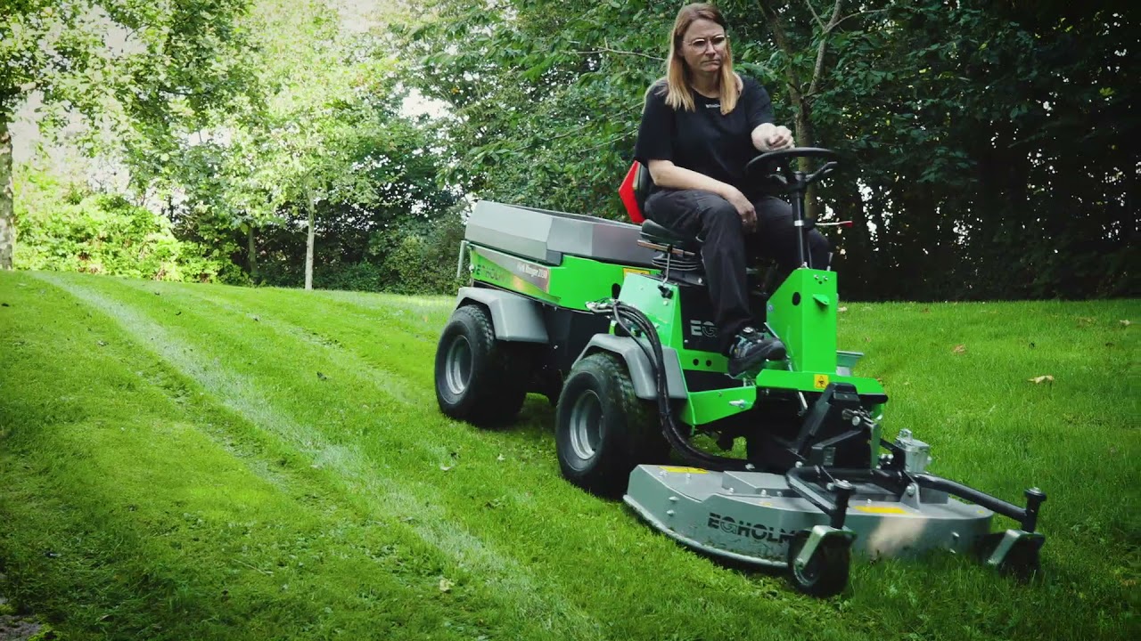 Egholm PR 2150 rotary mulch mower