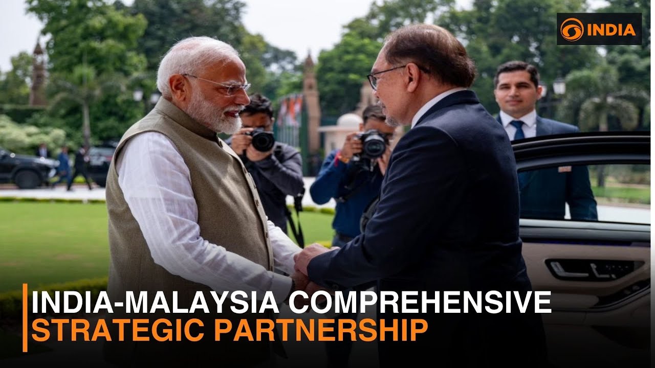 PM Modi’s Two-Day Visit to Malaysia | Strengthening India-Malaysia Ties