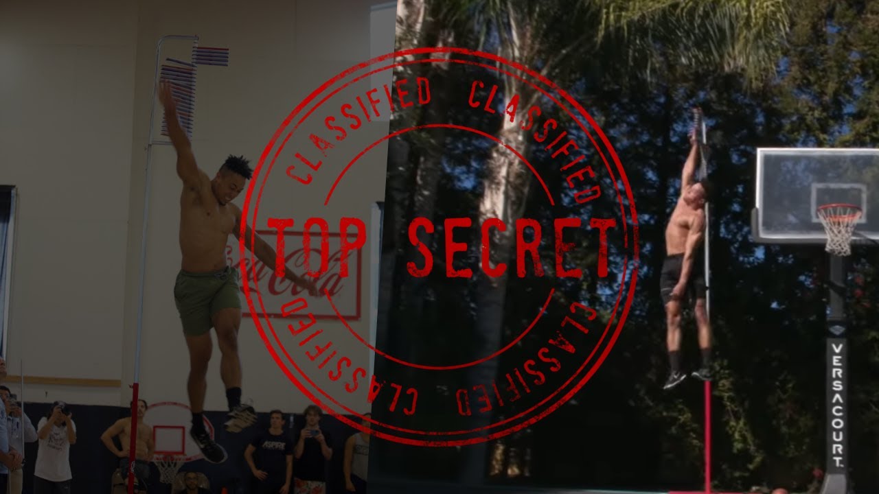 Secret One Foot Jump Technique | Episode 2 of 31