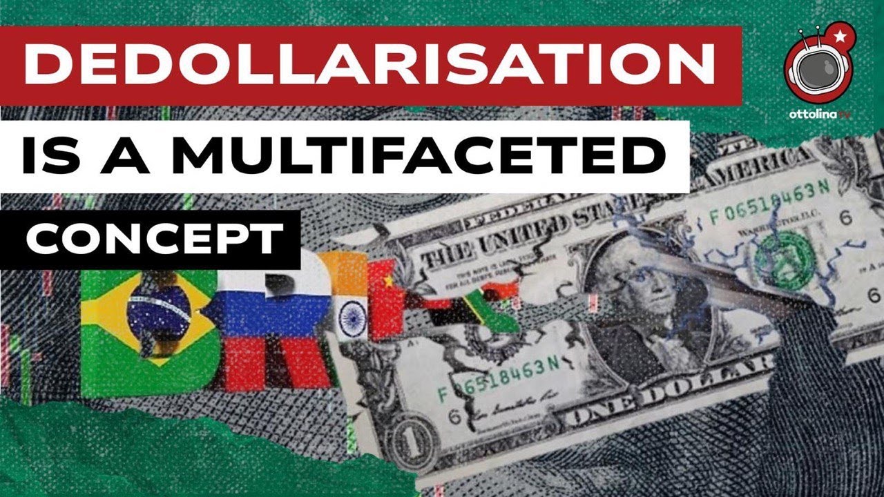 The End of Dollar Hegemony? Feat Radhika Desai