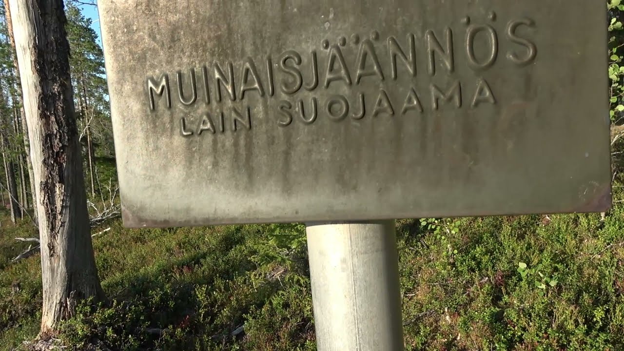 Jätinkirkot Kiiminki/Haukipudas