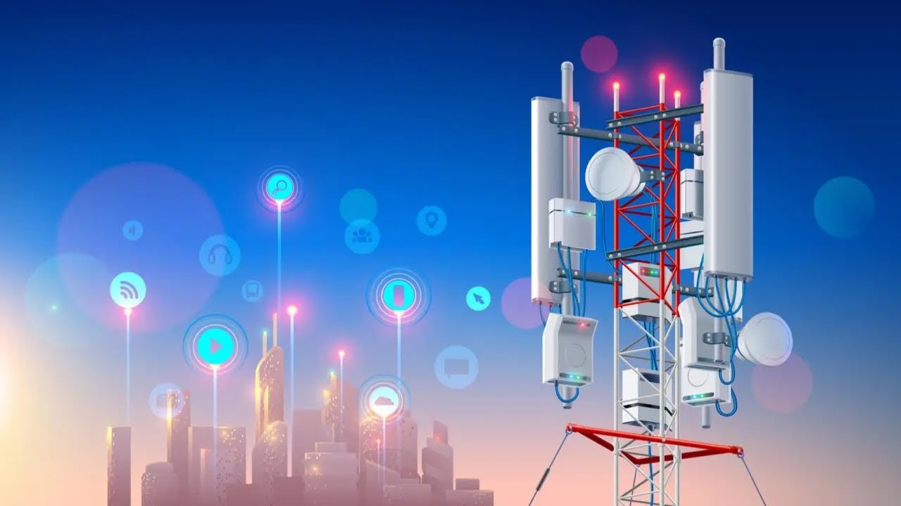 Sviluppo reti mobili, Iliad, Windtre, Tim e Vodafone, Luglio 2023