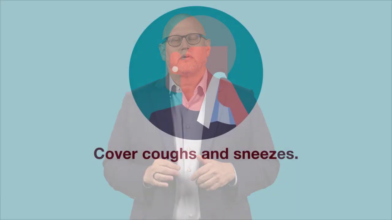 6 Steps to Prevent COVID 19