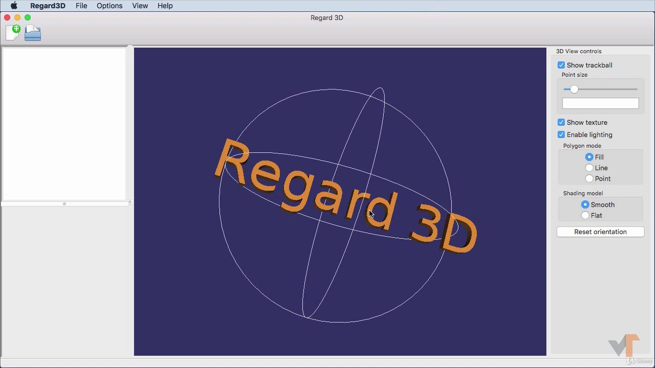 #Lecture​ 4  Introduction to Regard3D