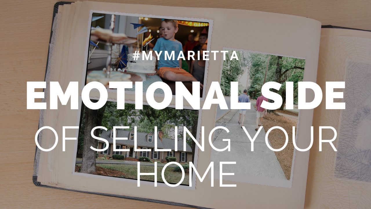 The Emotional Side of Selling Your Home | #Coffee With Connie