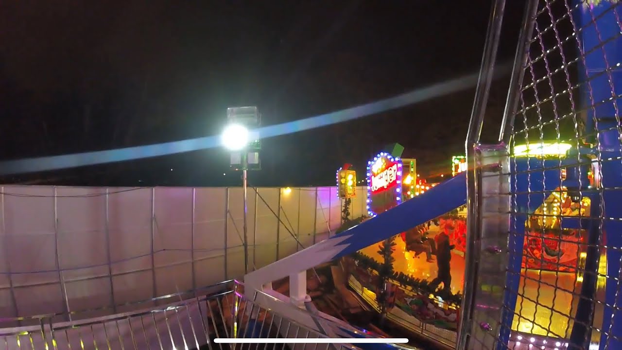 Airmaxx 360 Loop Fighter POV - Winter Wonderland 2017