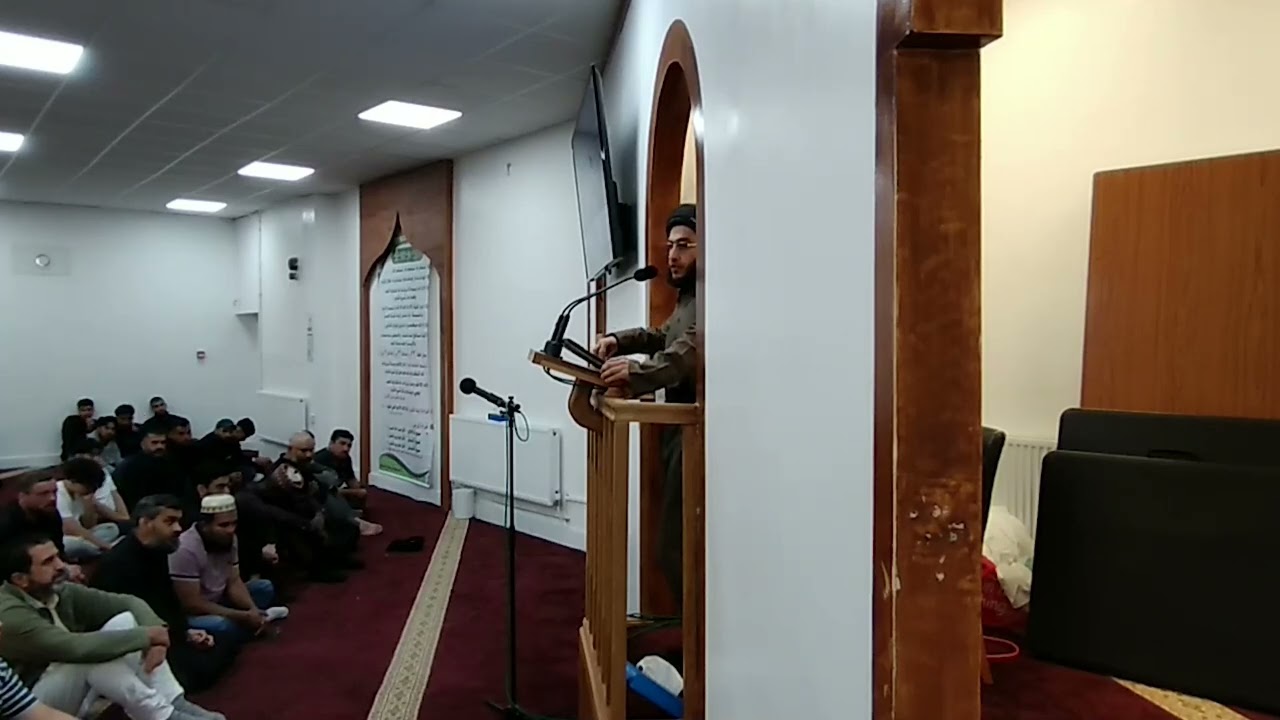 the love of prophet SAW friday khutbah sheikh Aras jaff 06/06/2025