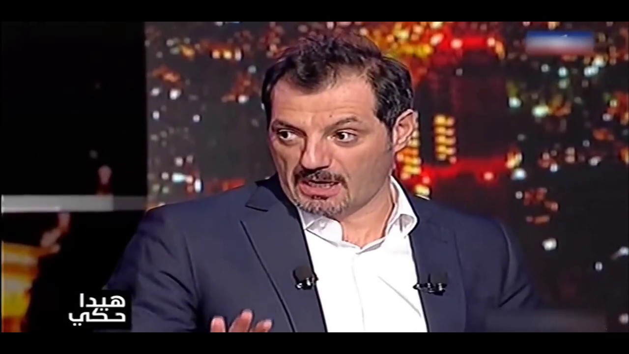 فقرة اديل و عادل كرم يضحكون على عارضات الازياء - هيدا حكي