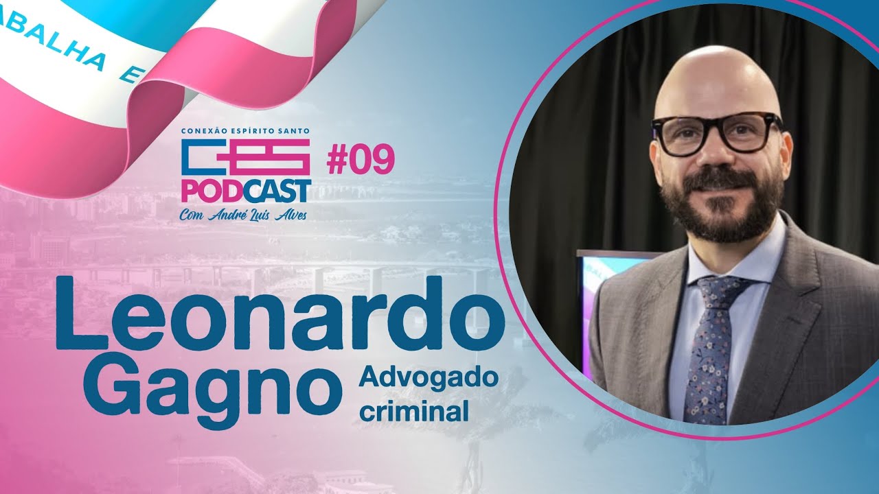 Leonardo Gagno - Advogado criminal #9