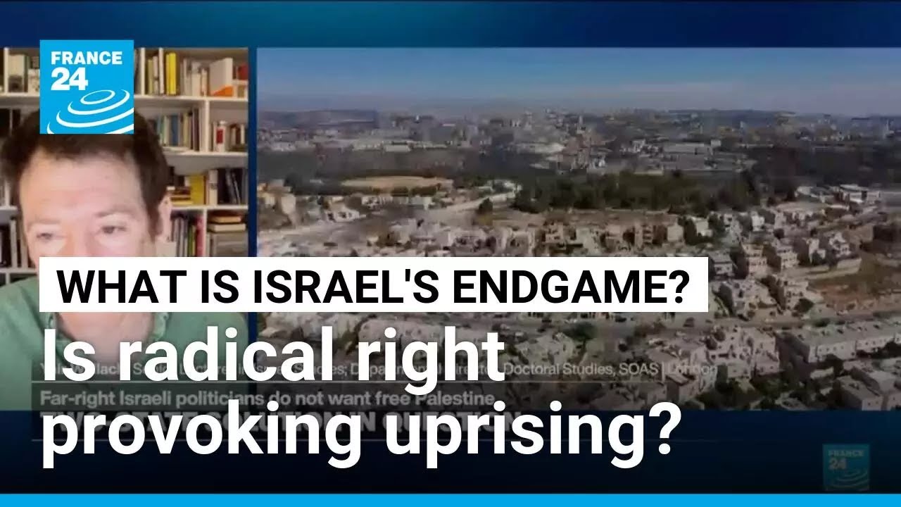 Israel expanding 'de facto permanent apartheid' to carry out total Palestinian 'takeover'