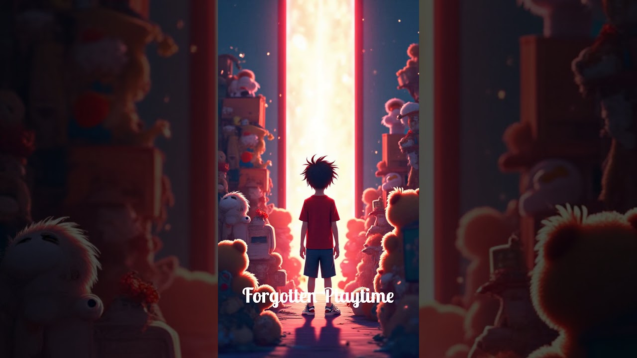The Whispering Toy Box &ndash; A Suspenseful Anime Kids Short Story
