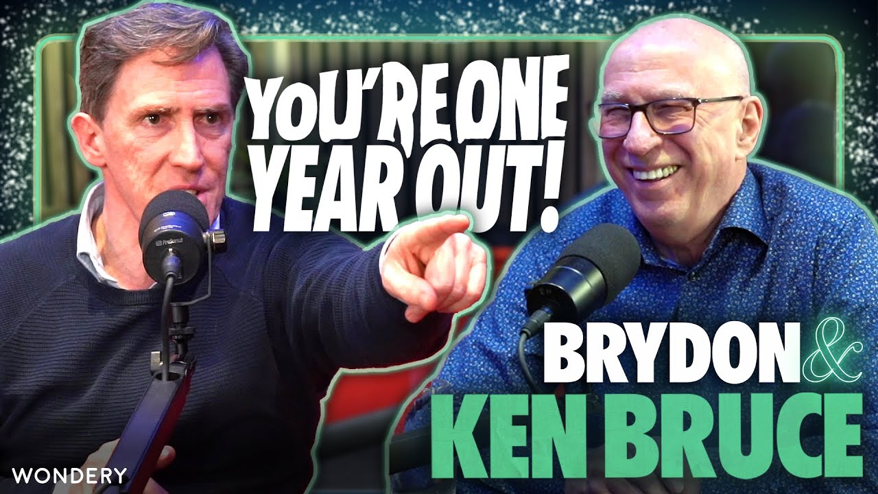 Ken Bruce Talks Leaving the BBC, PopMaster & Greatest Hits Radio