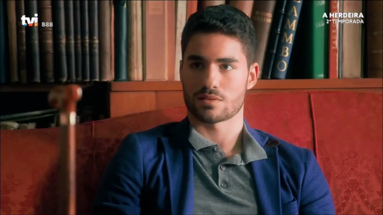 Dinis & Salvador | Part 06 • Gay Storyline (A Herdeira)