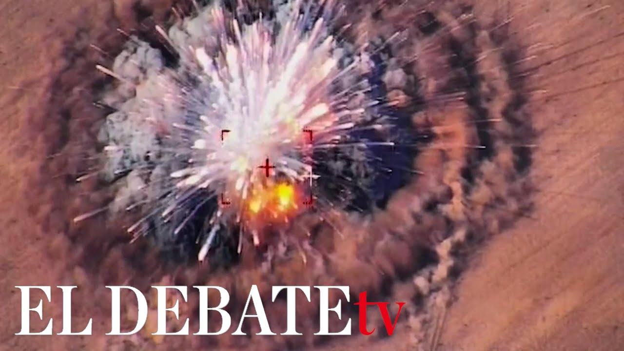 Rusia anuncia la destrucci&oacute;n de un arsenal ucraniano con 4 misiles Kalibr