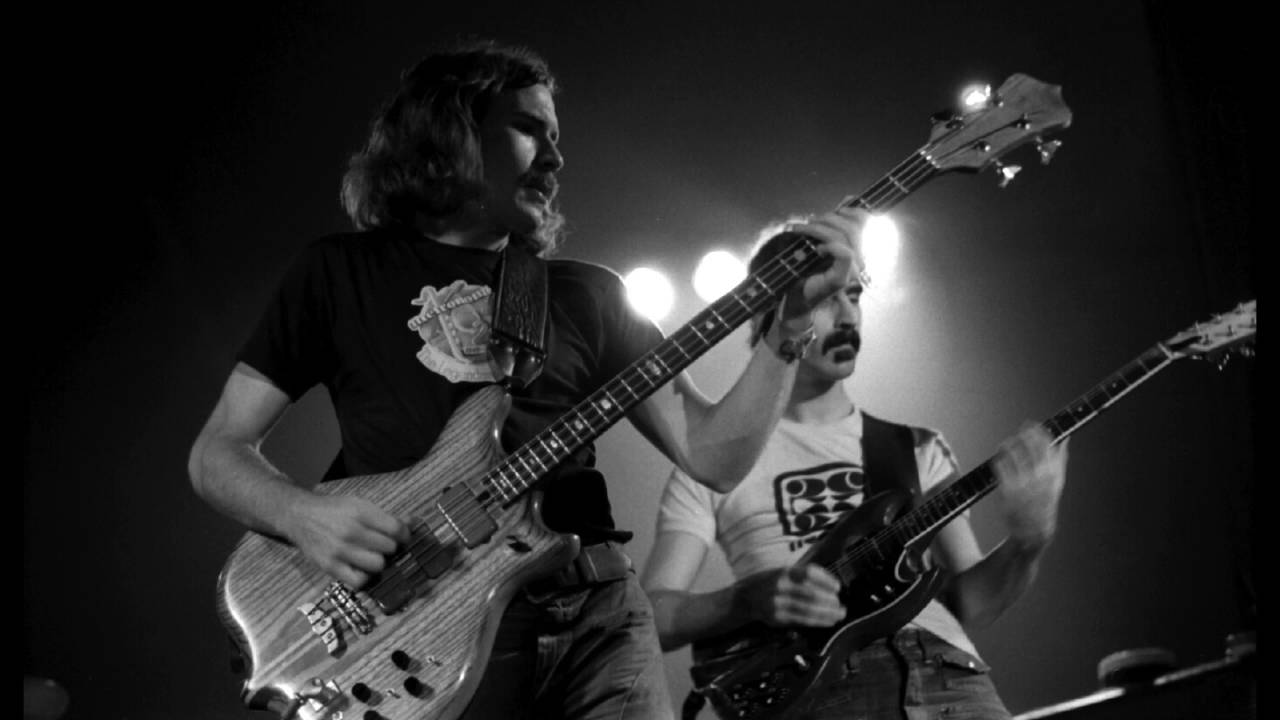 Frank Zappa's Mothers of Invention, Basel 1974, 2nd Show