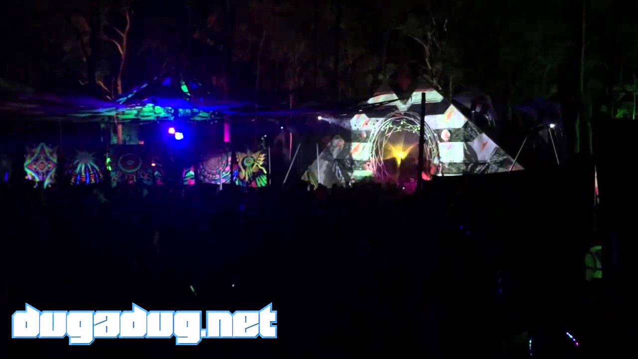 3rd Eye Productions - Spring Equinox NNSW 2015