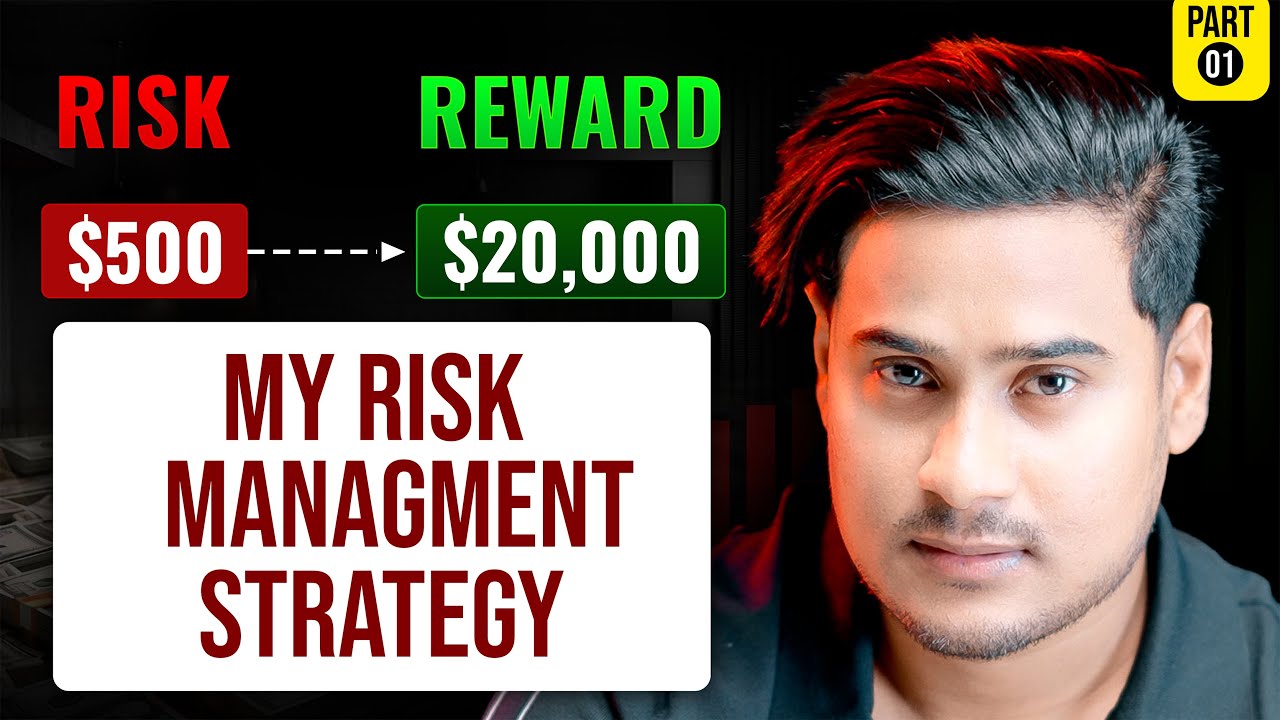 WORLD BEST MONEY Management Video✅ || My Secret Strategy For (FOREX- CRYPTO-STOCK- BINARY) PART 01
