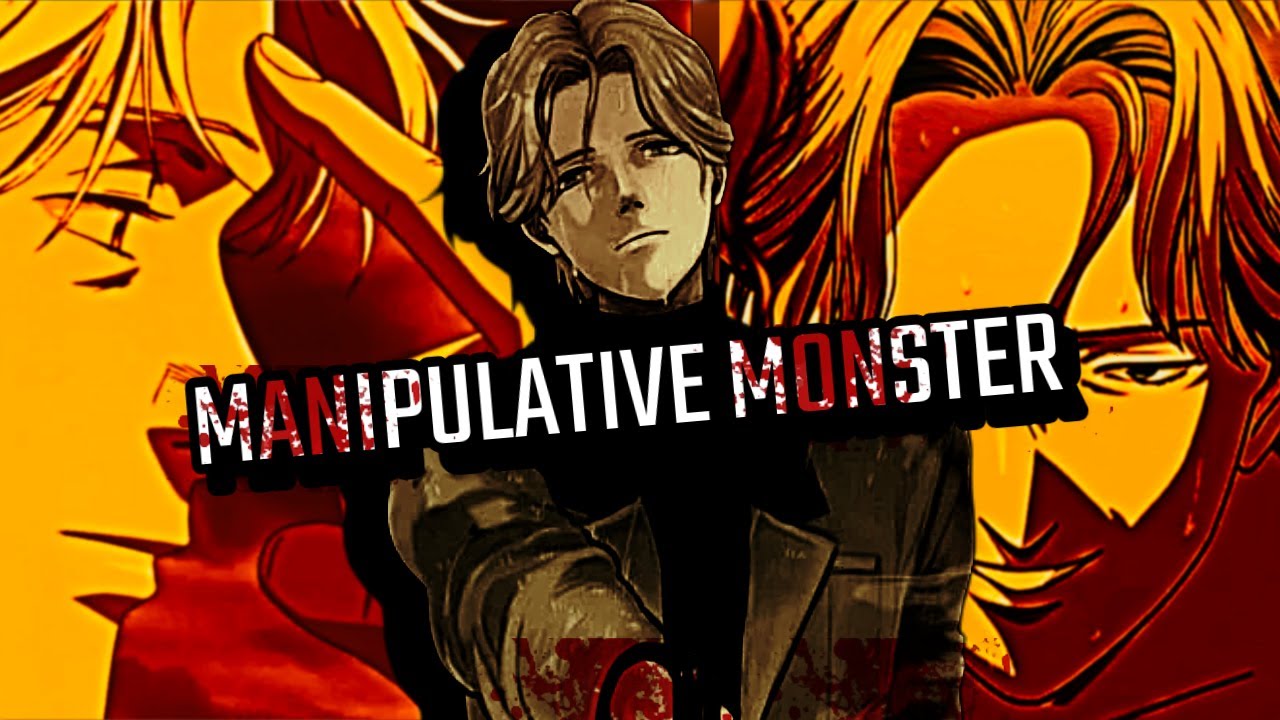 Johan Liebert – The Mind Behind the Monster | Smartest Anime Character Ep- 9 | Talk No Toons