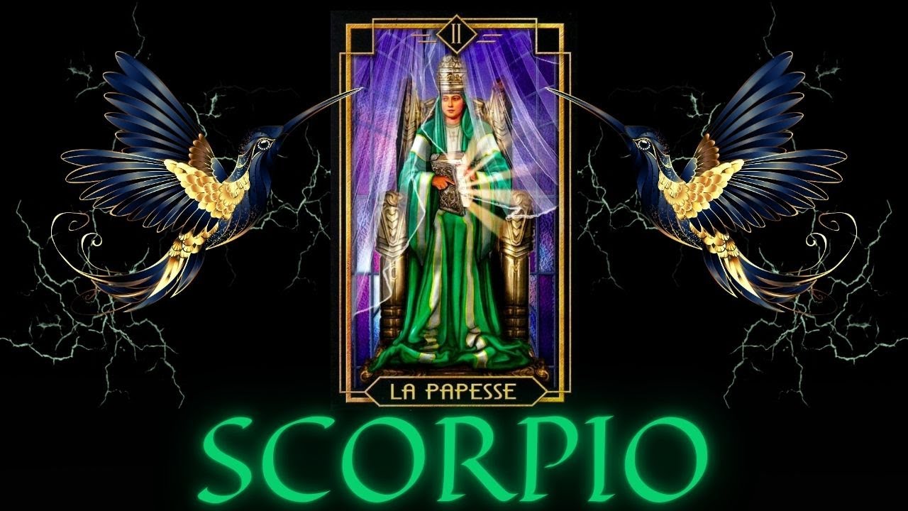SCORPIO ⏳AN APOLOGY IS COMING, THIS PERSON IS EXPERIENCING THE TOWER MOMENT 🙆🏻🙆 FEBRUARY 2026 TAROT
