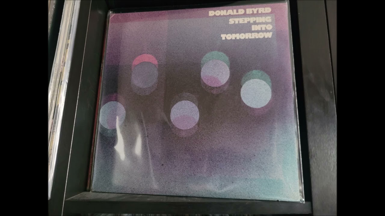 Donald Byrd Rock And Roll Again