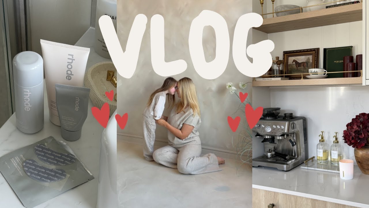 SPEND THE WEEKEND WITH ME | family time, days in London, catching up🤍