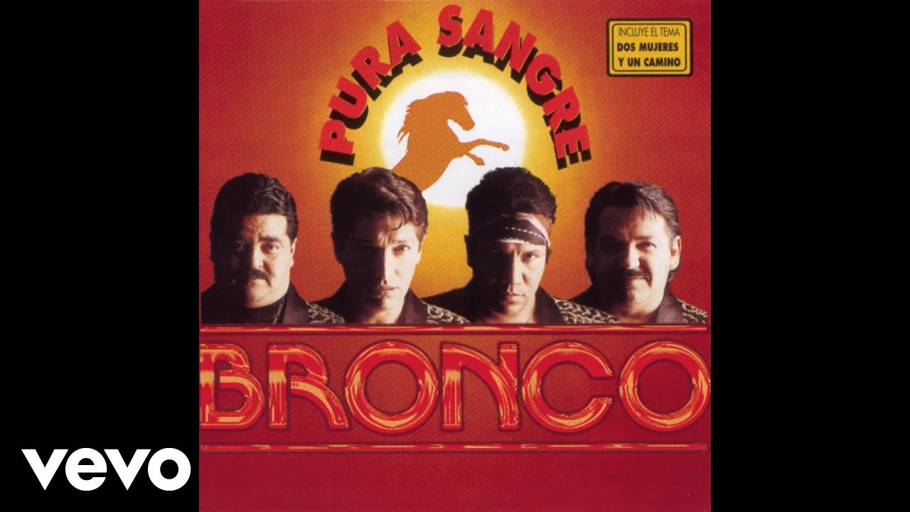 Bronco - El Carretón de Bronco (Cover Audio)