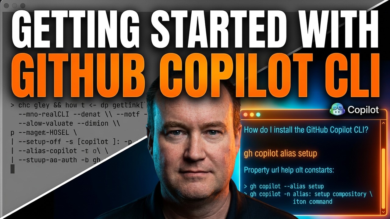 Getting Stated with GitHub Copilot CLI