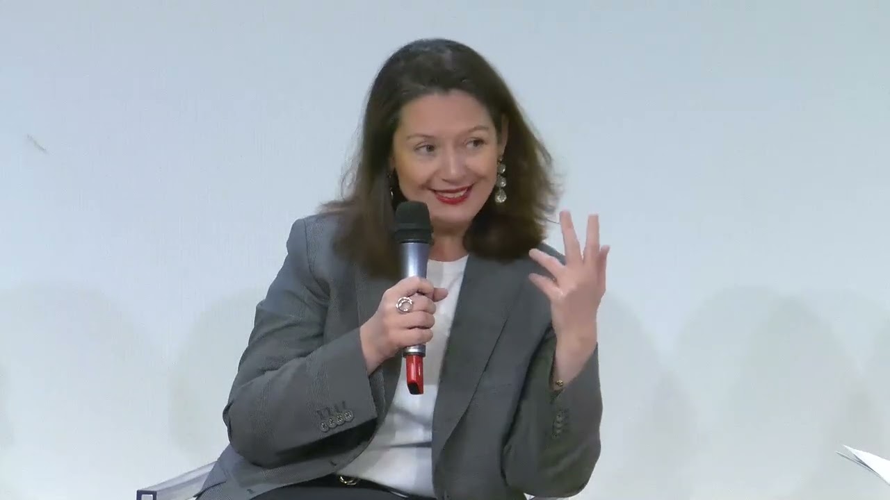 EVIDENCES 2024 I Replay : Dialogue M-P Rixain et M Ferrary - F&eacute;minisation des instances dirigeantes