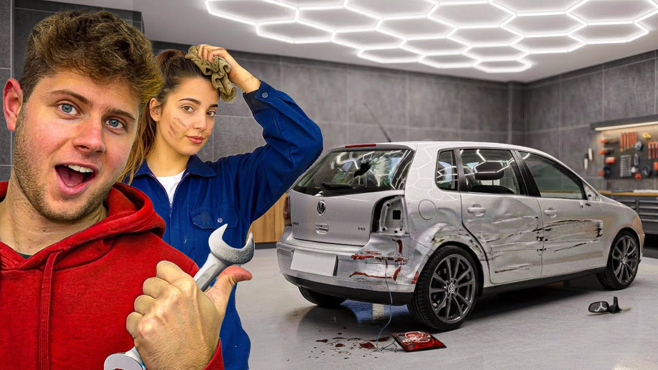 SISTEMIAMO LA POLO DELLA MIA RAGAZZA | ep.2