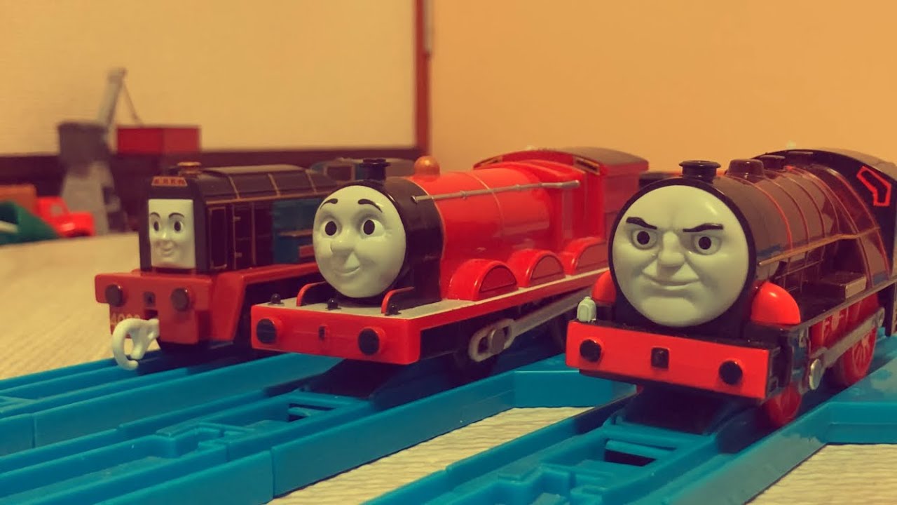 プラレールトーマス ここはいちばんあつい（リプライズ）