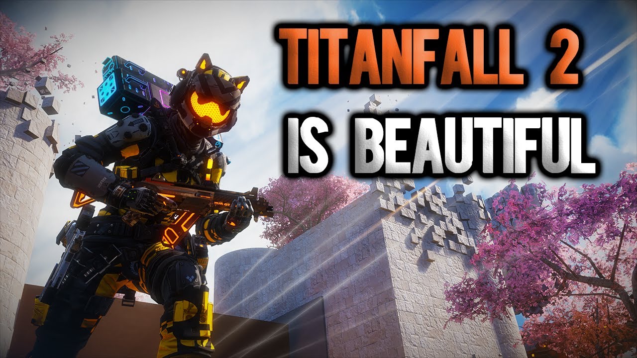 Titanfall 2 прекрасен