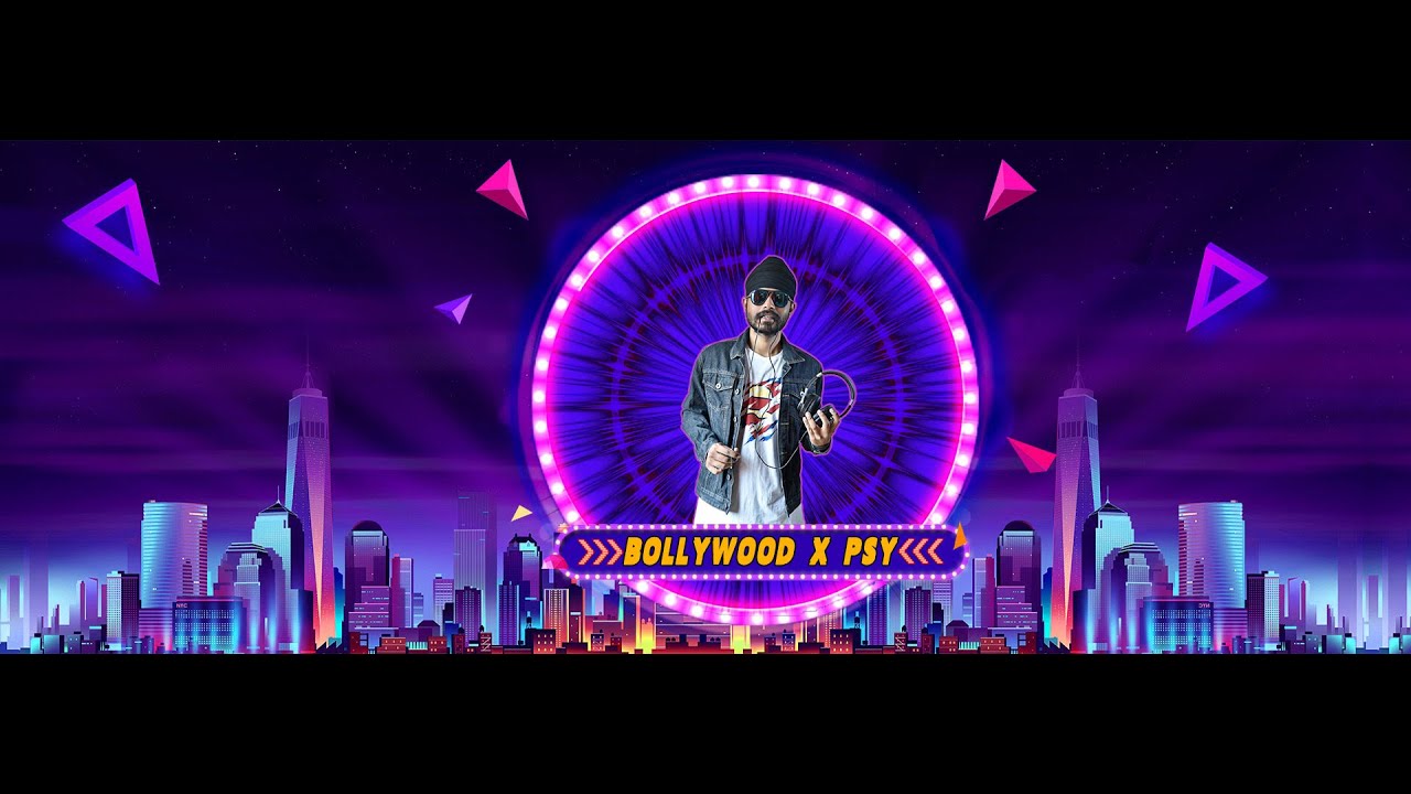 Bollywood X Psy-Trance X Hardcore X EDM Party Mix | Let's Nacho! I need nachos now but lets dance...