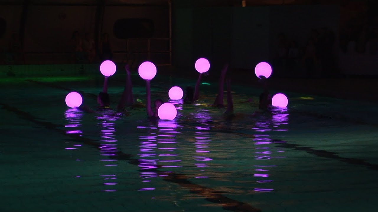 Téléthon 2018 Ballet 7 -  la troupe 2