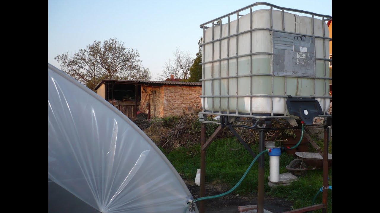 Csepegtető öntözés    ( drip irrigation )