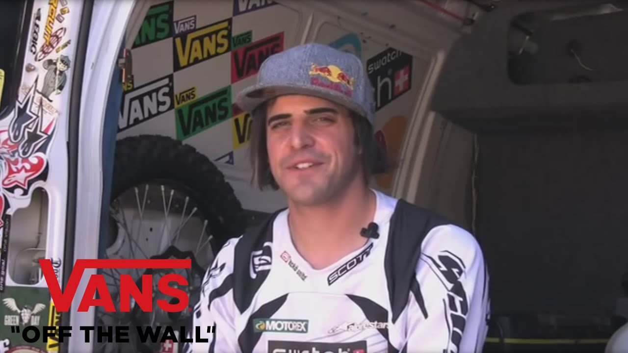 Rebeaud Wyvern 2 | MX | VANS